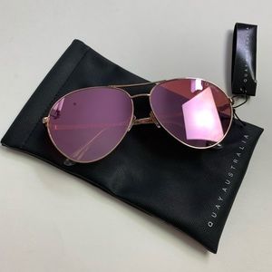 QUAY Australia Just Sayin’ Sunglasses